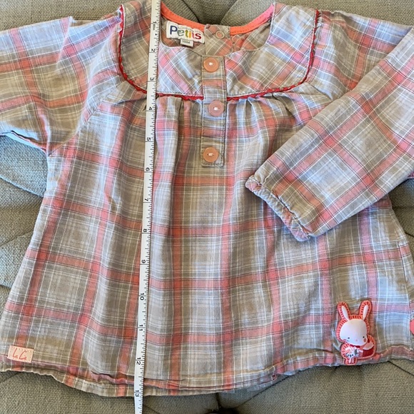 Baby Girl Blouse - Picture 9 of 9